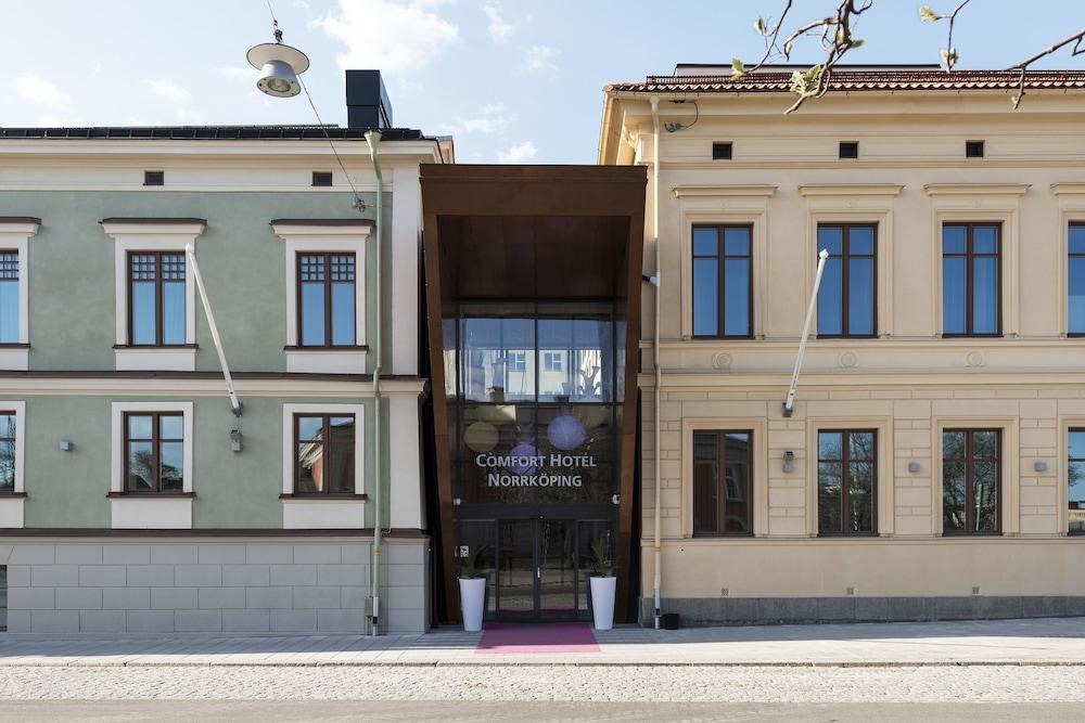 Comfort Hotel Norrkoeping المظهر الخارجي الصورة