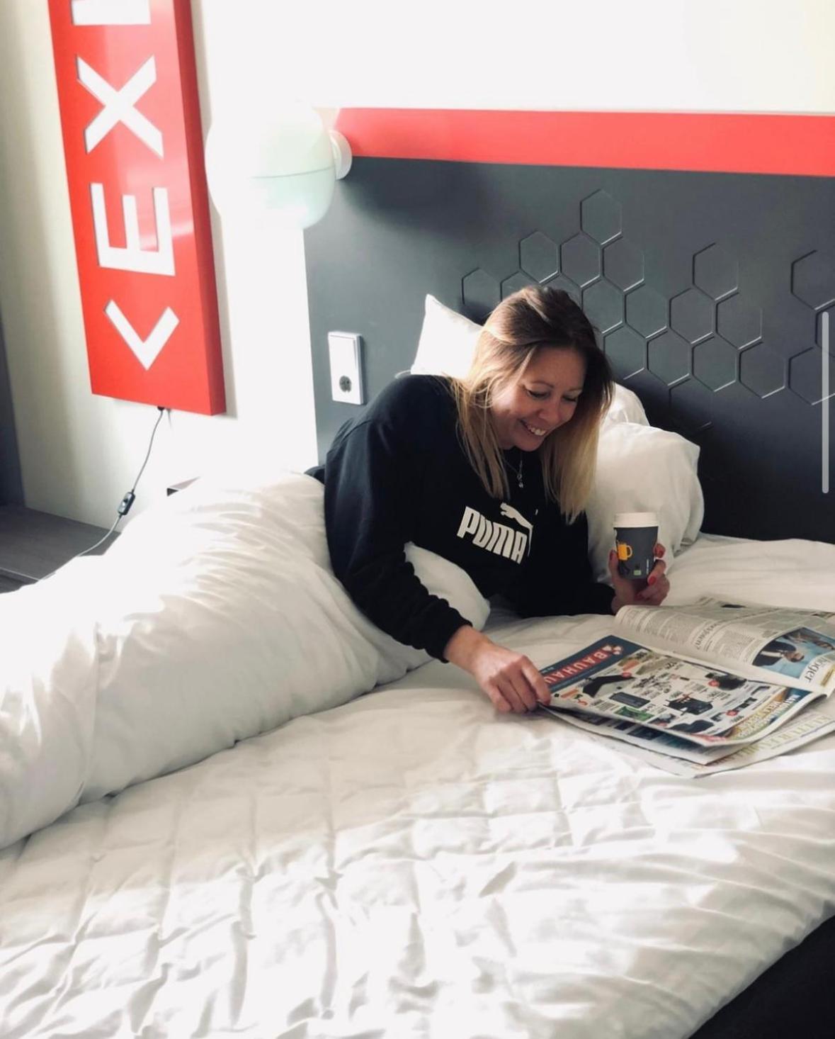 Comfort Hotel Norrkoeping المظهر الخارجي الصورة