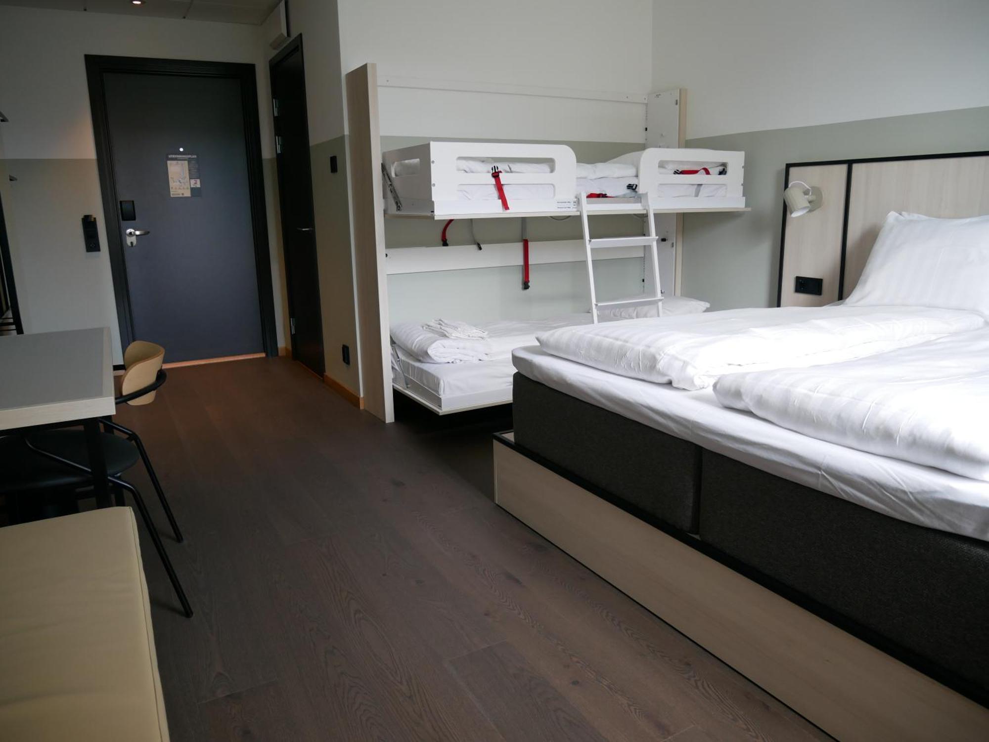 Comfort Hotel Norrkoeping المظهر الخارجي الصورة