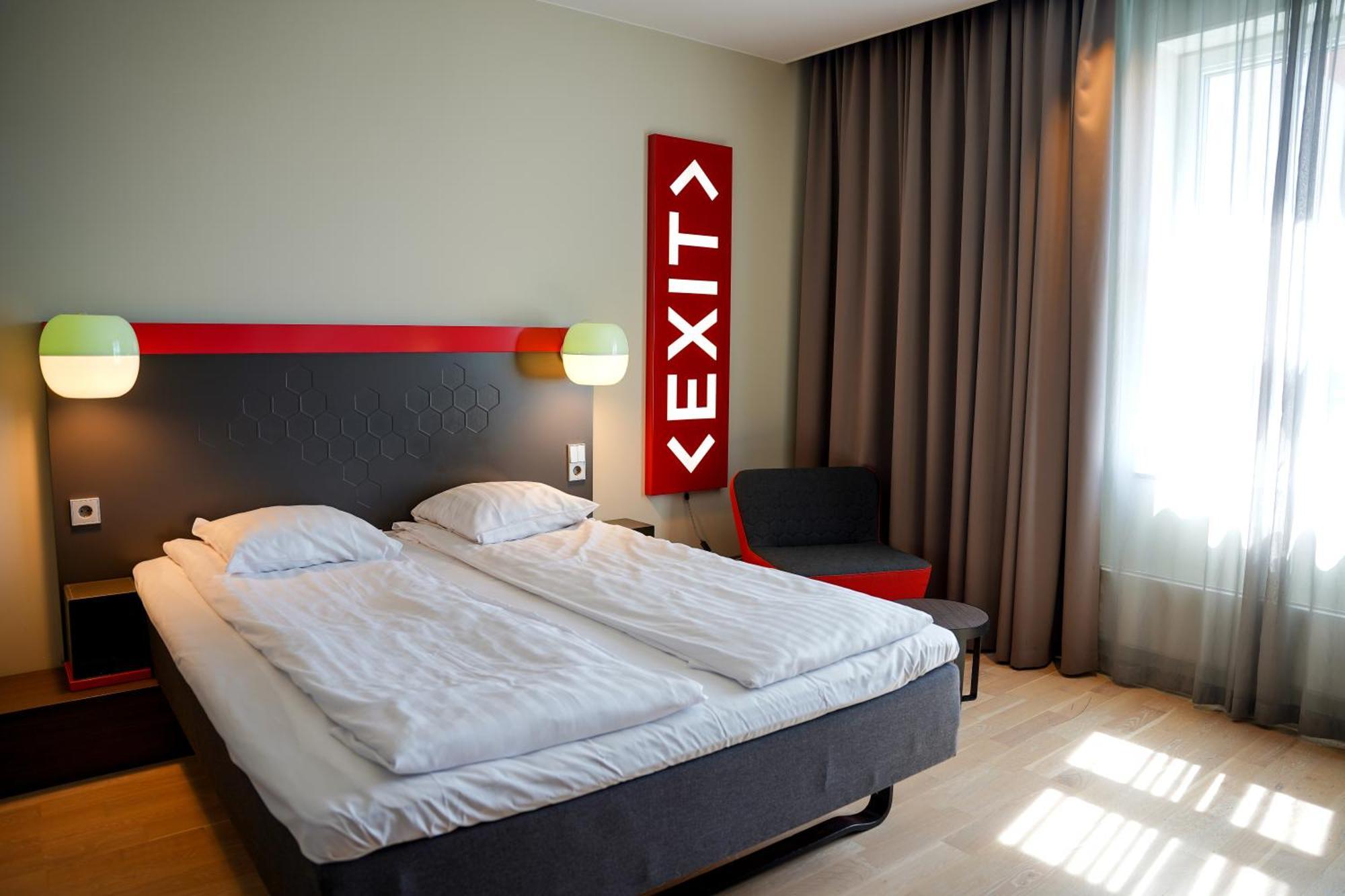 Comfort Hotel Norrkoeping المظهر الخارجي الصورة