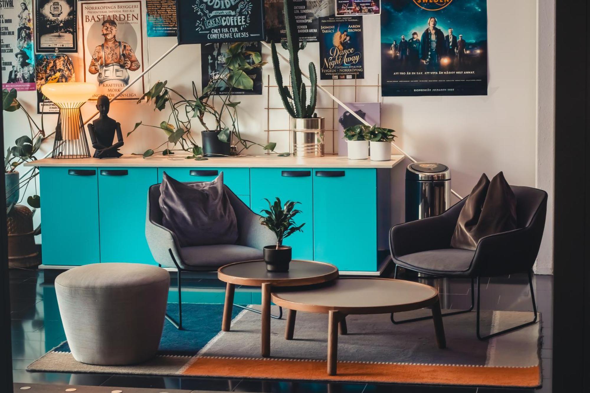 Comfort Hotel Norrkoeping المظهر الخارجي الصورة