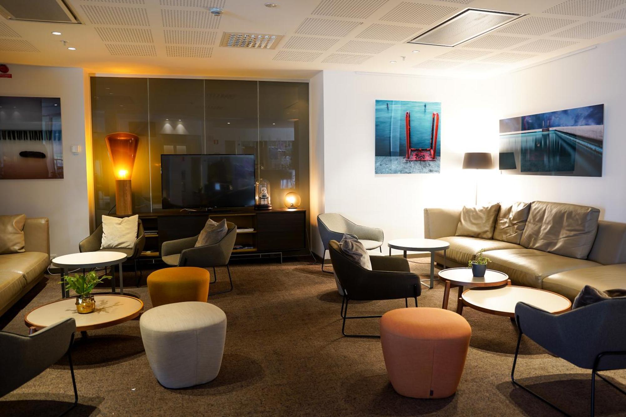 Comfort Hotel Norrkoeping المظهر الخارجي الصورة