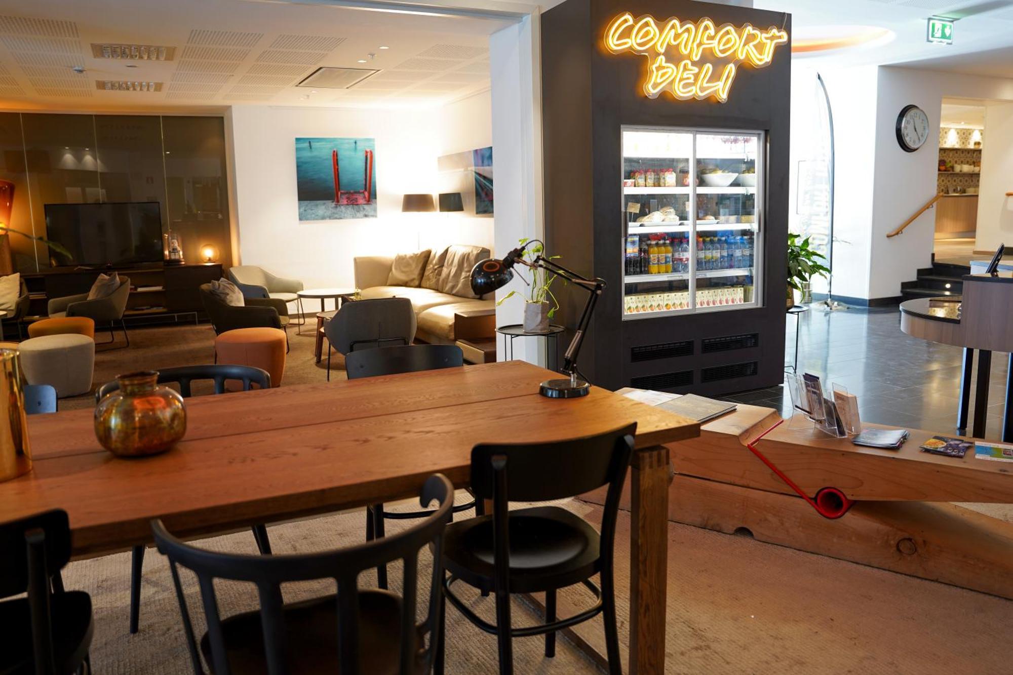 Comfort Hotel Norrkoeping المظهر الخارجي الصورة