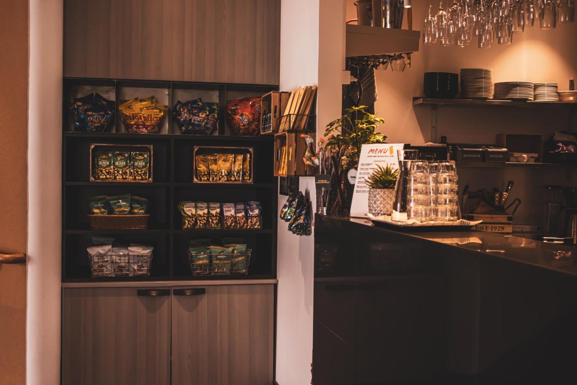 Comfort Hotel Norrkoeping المظهر الخارجي الصورة