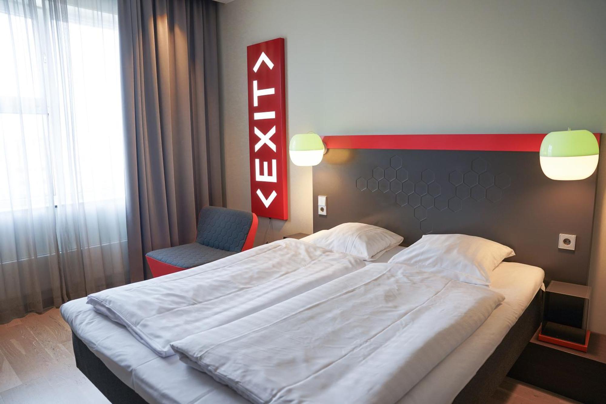 Comfort Hotel Norrkoeping المظهر الخارجي الصورة