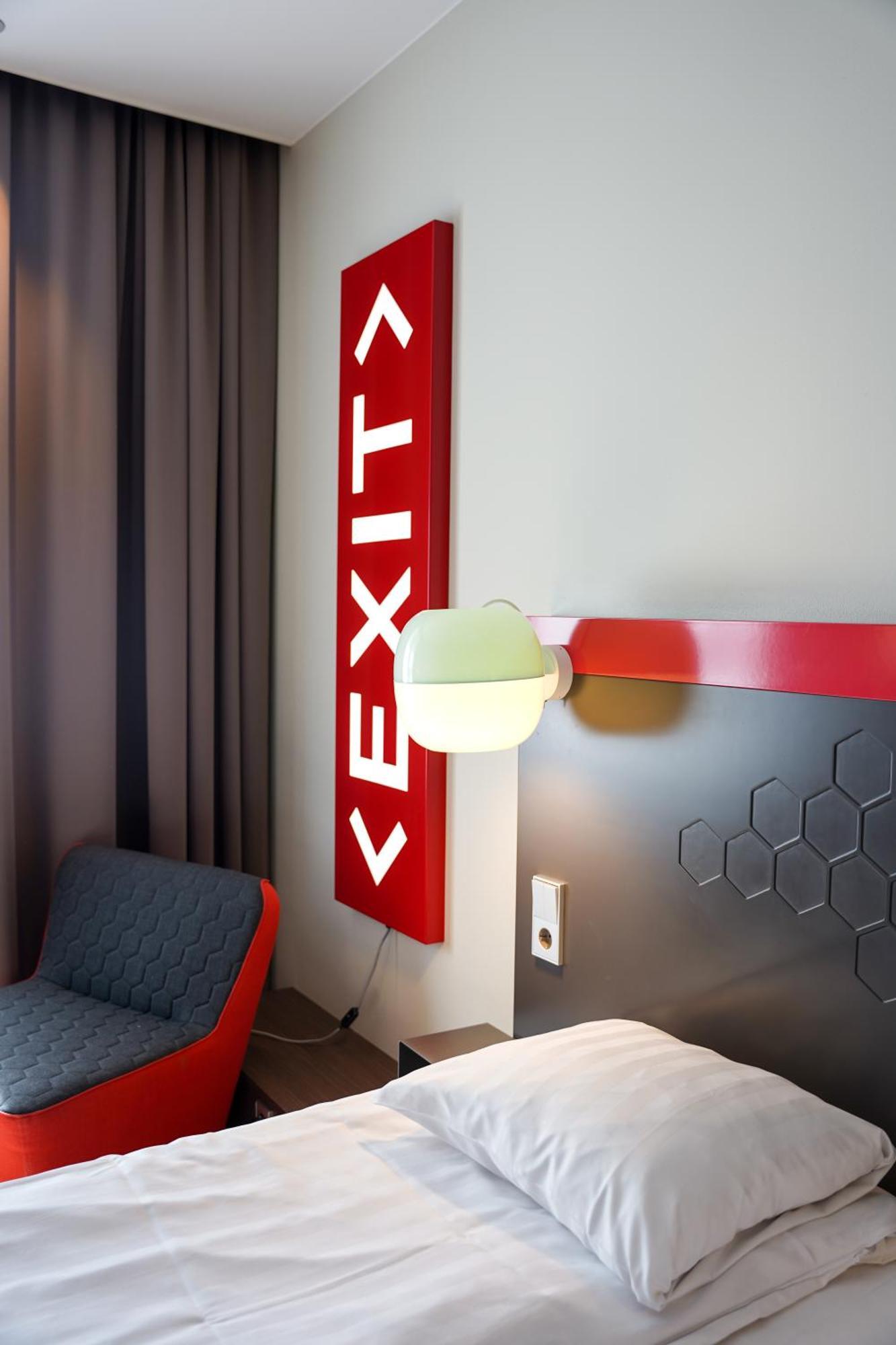 Comfort Hotel Norrkoeping المظهر الخارجي الصورة
