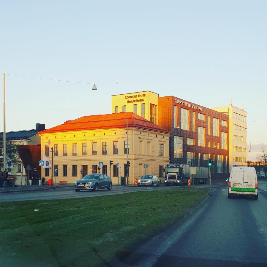 Comfort Hotel Norrkoeping المظهر الخارجي الصورة